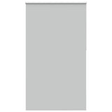 Vidaxx store enrouleur occultant 125x230 cm largeur du tissu 121,6 cm