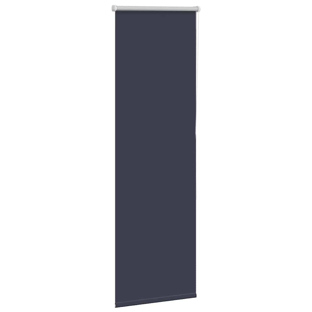 Vidaxx store enrouleur occultant 45x130cm largeur de tissu 40,7 cm polyester