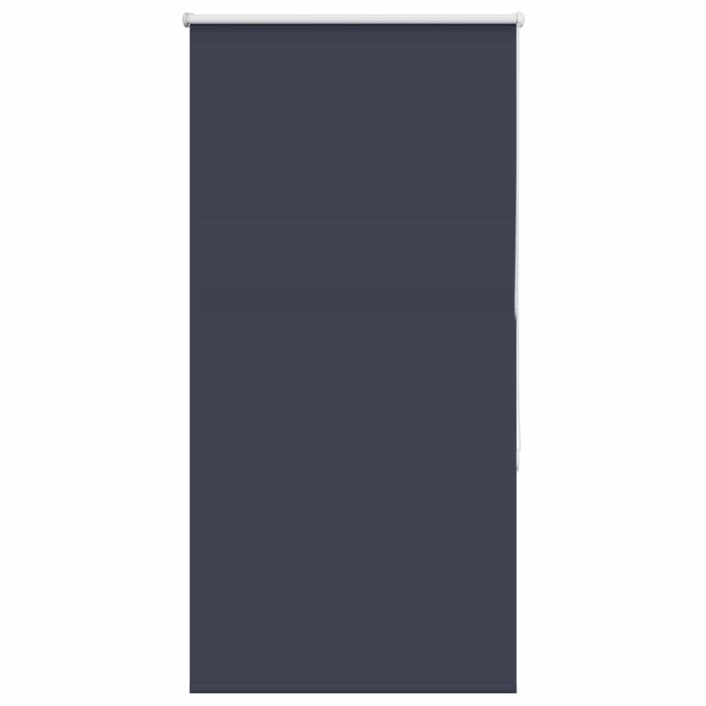 Vidaxx store enrouleur occultant 75x130cm largeur de tissu 70,7 cm polyester