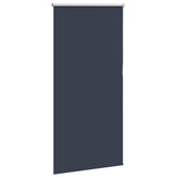 Vidaxx store enrouleur occultant 75x130cm largeur de tissu 70,7 cm polyester