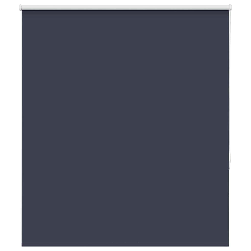 Vidaxx store enrouleur occultant 120x130 cm largeur de tissu 116,6 cm bleu