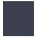 Vidaxx store enrouleur occultant 120x130 cm largeur de tissu 116,6 cm bleu