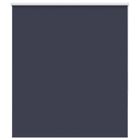 Vidaxx store enrouleur occultant 125x130 cm largeur de tissu 121,6 cm bleu