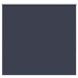 Vidaxx store enrouleur occultant 145x130 cm largeur de tissu 141,6 cm bleu