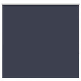 Vidaxx store enrouleur occultant 150x130 cm largeur de tissu 146,6 cm bleu