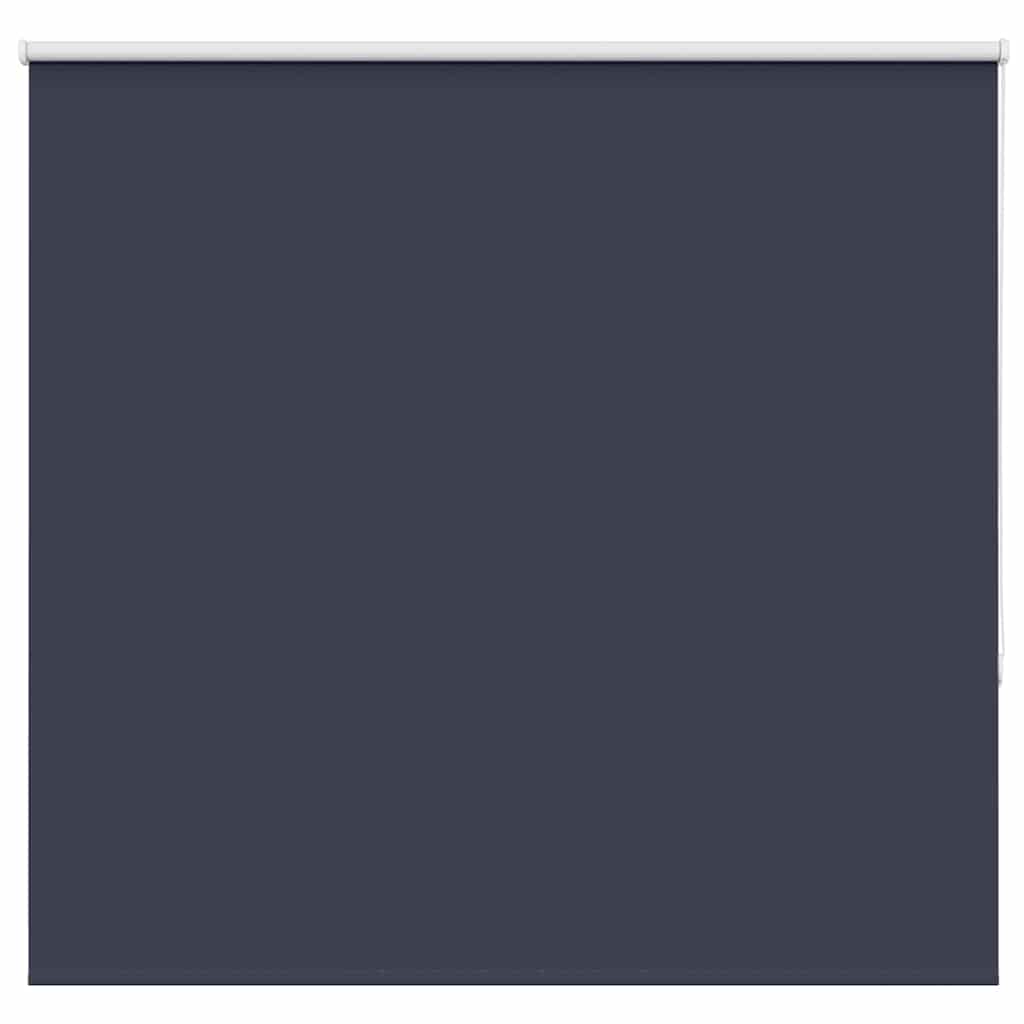 Vidaxx store enrouleur occultant 160x130 cm largeur de tissu 156,6 cm bleu