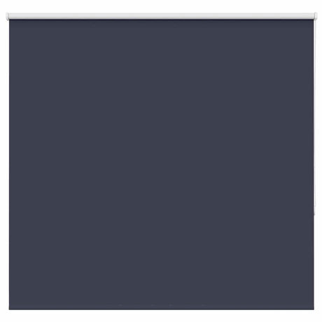 Vidaxx store enrouleur occultant 160x130 cm largeur de tissu 156,6 cm bleu