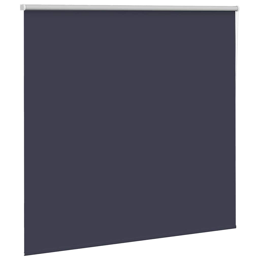 Vidaxx store enrouleur occultant 160x130 cm largeur de tissu 156,6 cm bleu