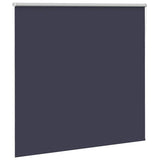 Vidaxx store enrouleur occultant 160x130 cm largeur de tissu 156,6 cm bleu