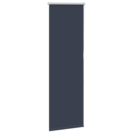 Vidaxx store enrouleur occultant 40x150cm largeur de tissu 35,7 cm polyester