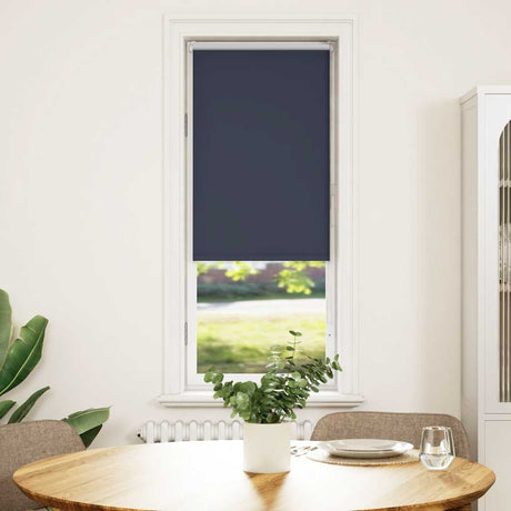 Vidaxx store enrouleur occultant 50x150cm largeur de tissu 45,7 cm polyester