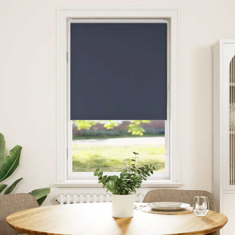 Vidaxx store enrouleur occultant 80x150cm largeur de tissu 75,7 cm polyester
