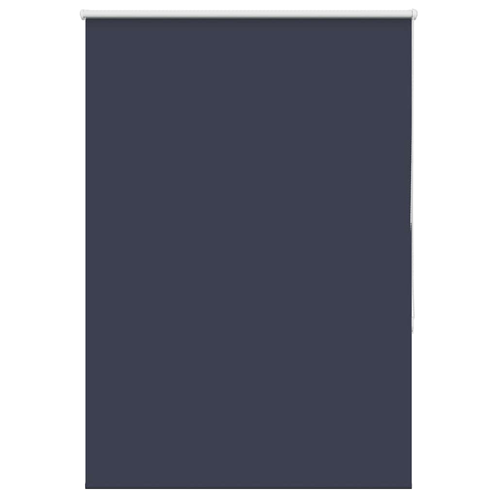 Vidaxx store enrouleur occultant 105x150 cm largeur de tissu 100,7 cm bleu