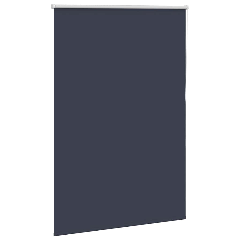 Vidaxx store enrouleur occultant 110x150 cm largeur de tissu 105,7 cm bleu
