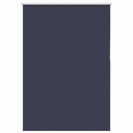 Vidaxx store enrouleur occultant 115x150 cm largeur de tissu 110,7 cm bleu