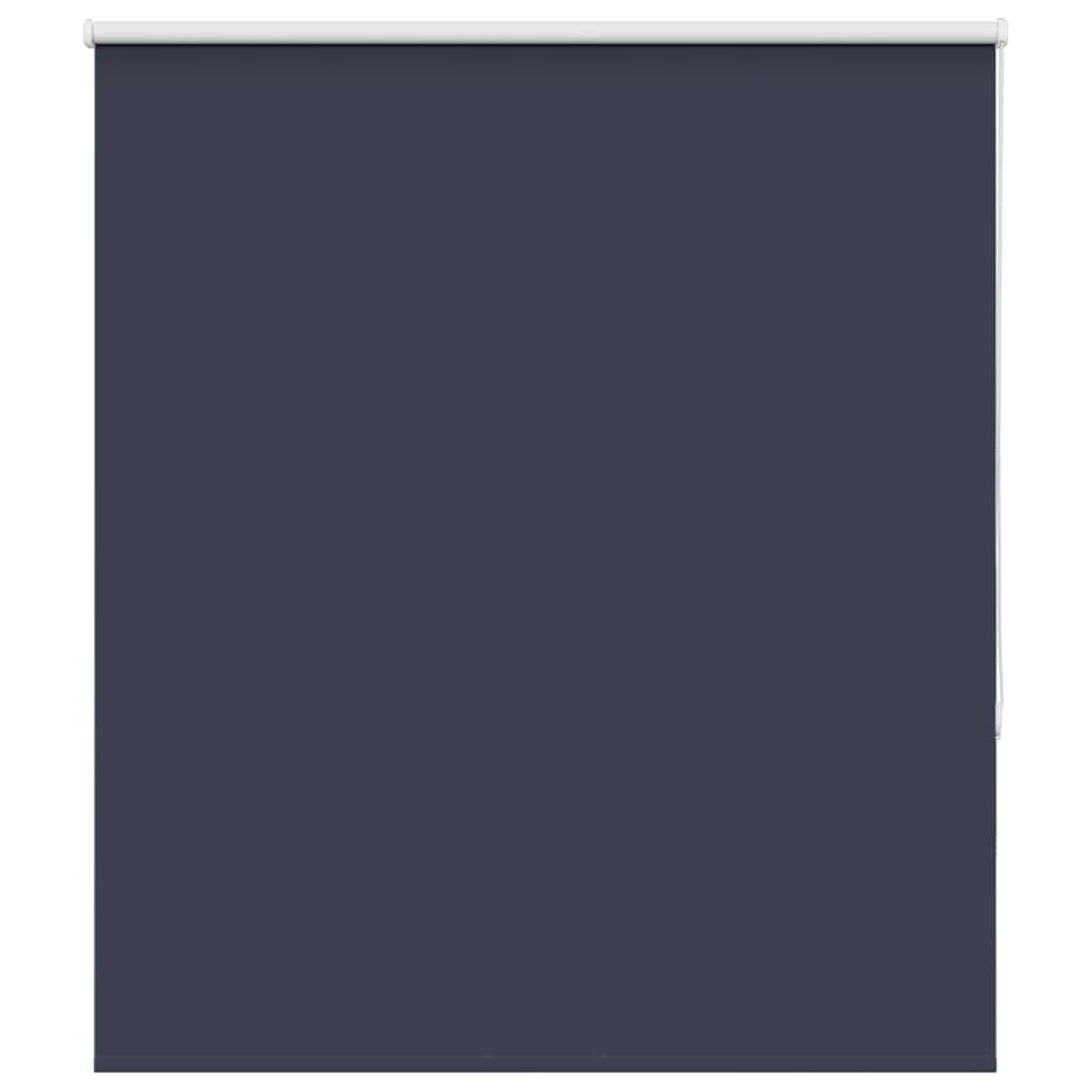 Vidaxx store enrouleur occultant 125x150 cm largeur de tissu 121,6 cm bleu