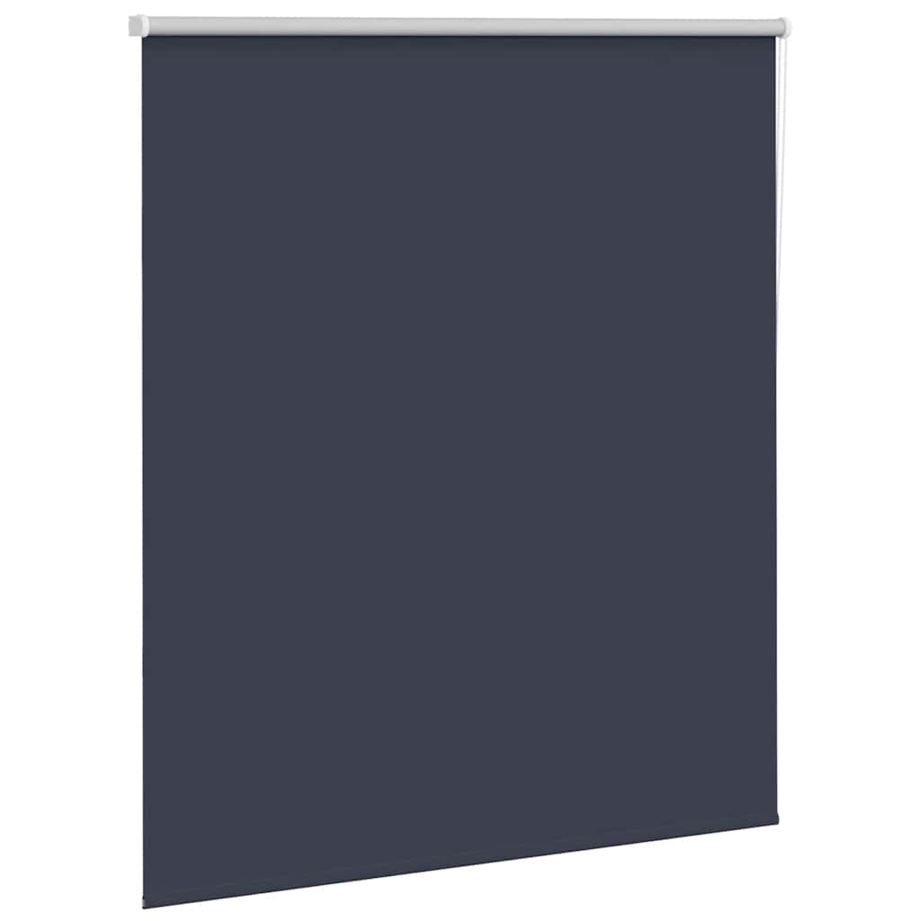 Vidaxx store enrouleur occultant 135x150 cm largeur de tissu 131,6 cm bleu