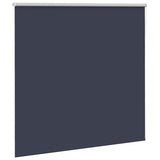 Vidaxx store enrouleur occultant 145x150 cm largeur de tissu 141,6 cm bleu