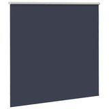 Vidaxx store enrouleur occultant 150x150 cm largeur de tissu 146,6 cm bleu
