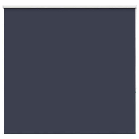 Vidaxx store enrouleur occultant 155x150 cm largeur de tissu 151,6 cm bleu