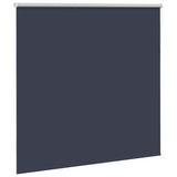 Vidaxx store enrouleur occultant 155x150 cm largeur de tissu 151,6 cm bleu