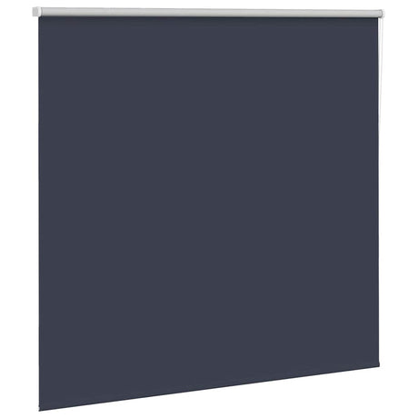 Vidaxx store enrouleur occultant 155x150 cm largeur de tissu 151,6 cm bleu