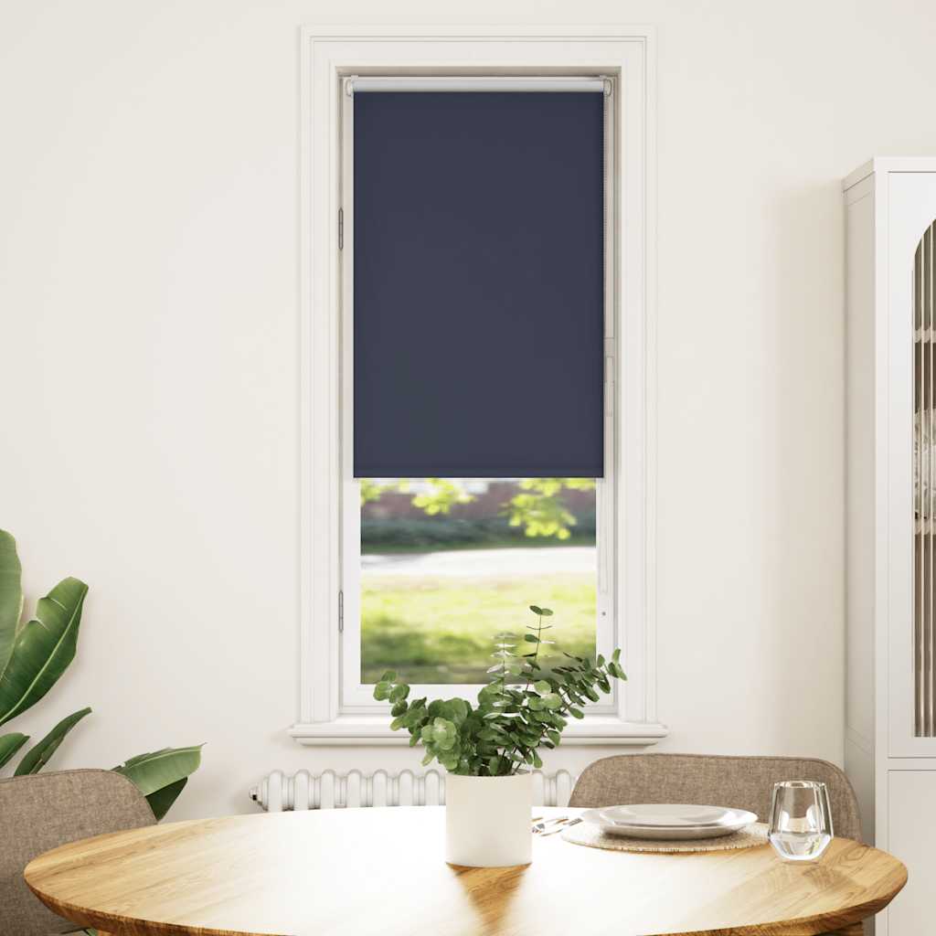 Vidaxx store enrouleur occultant 60x175cm largeur de tissu 55,7 cm polyester