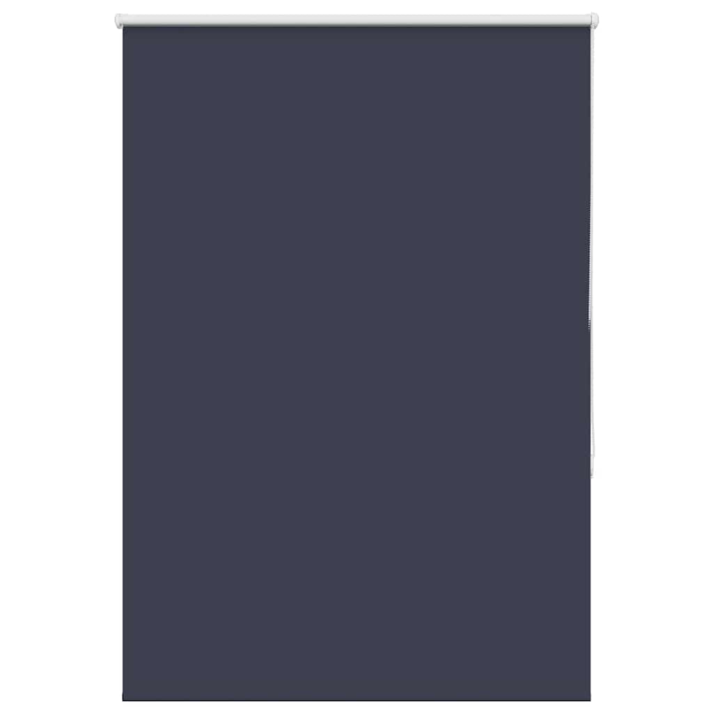 Vidaxx store enrouleur occultant 115x175 cm largeur de tissu 110,7 cm bleu