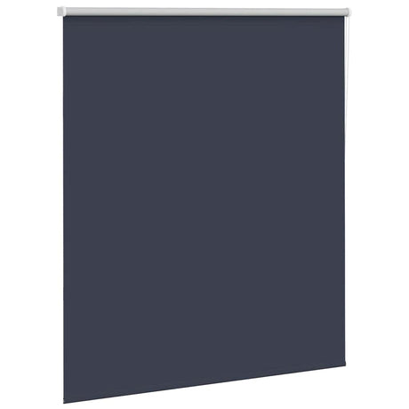 Vidaxx store enrouleur occultant 125x175 cm largeur de tissu 121,6 cm bleu