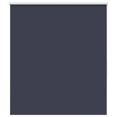 Vidaxx store enrouleur occultant 140x175 cm largeur de tissu 136,6 cm bleu