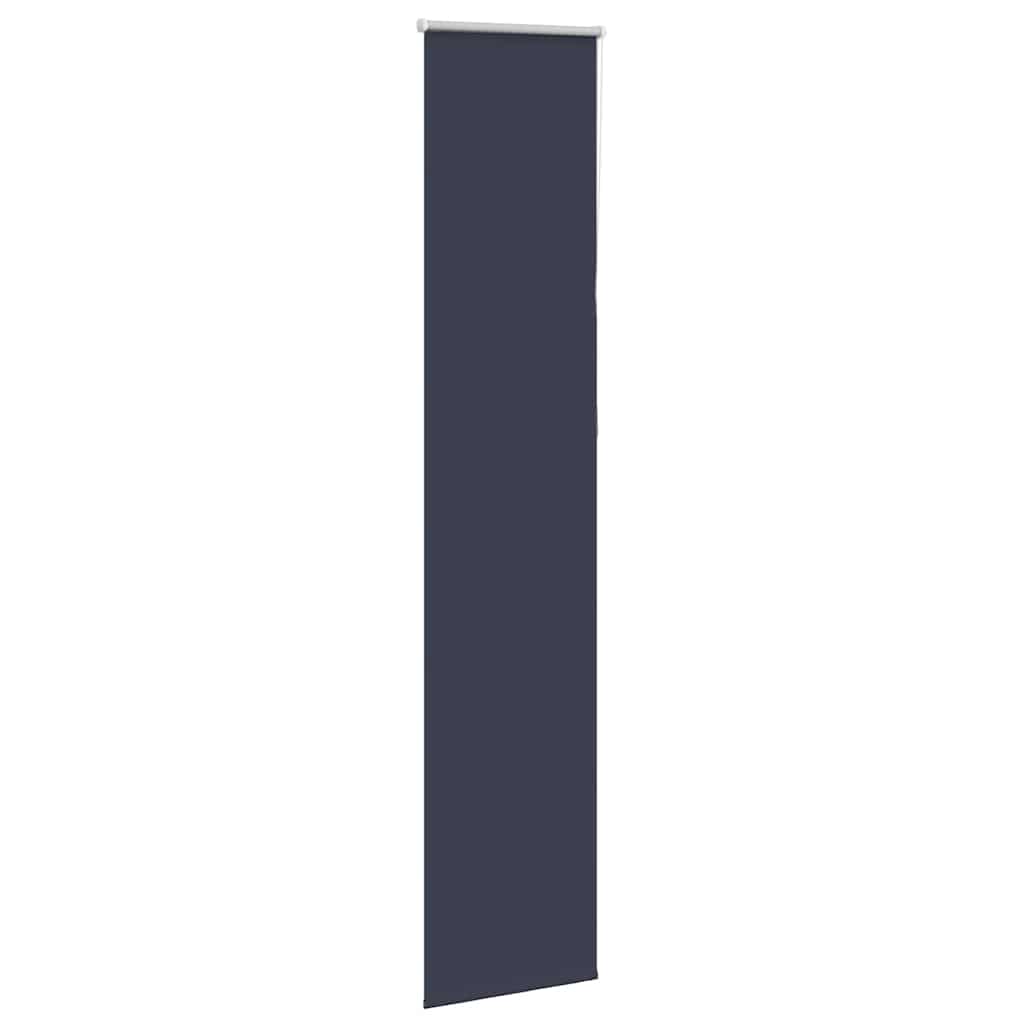 Vidaxx store enrouleur occultant 55x210cm largeur de tissu 50,7 cm polyester