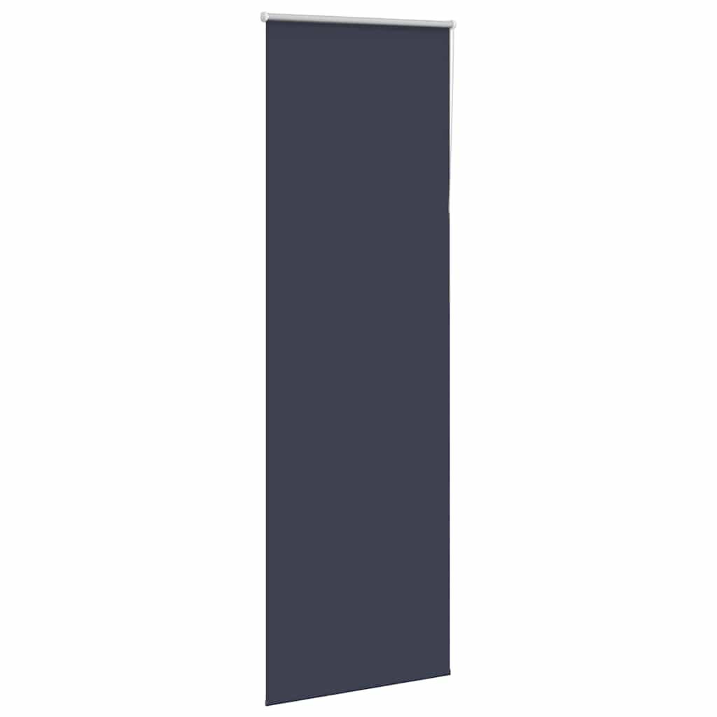 Vidaxx store enrouleur occultant 75x210cm largeur de tissu 70,7 cm polyester
