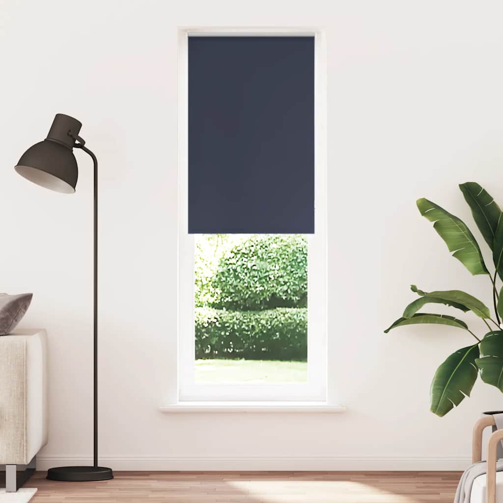Vidaxx store enrouleur occultant 80x210cm largeur de tissu 75,7 cm polyester