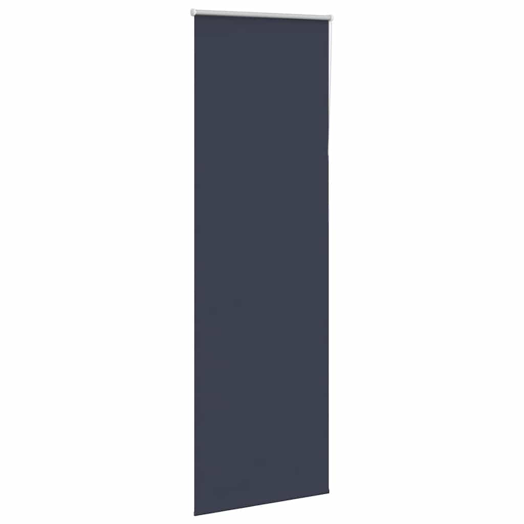 Vidaxx store enrouleur occultant 80x210cm largeur de tissu 75,7 cm polyester