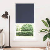 Vidaxx store enrouleur occultant 90x210cm largeur de tissu 85,7 cm polyester
