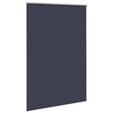 Vidaxx store enrouleur occultant 150x210 cm largeur de tissu 146,6 cm bleu