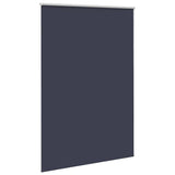 Vidaxx store enrouleur occultant 155x210 cm largeur de tissu 151,6 cm bleu