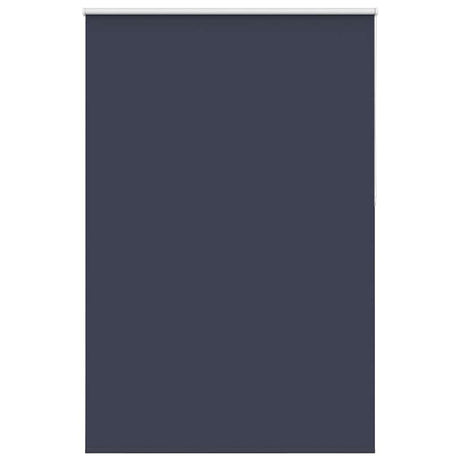 Vidaxx store enrouleur occultant 165x210 cm largeur de tissu 161,6 cm bleu