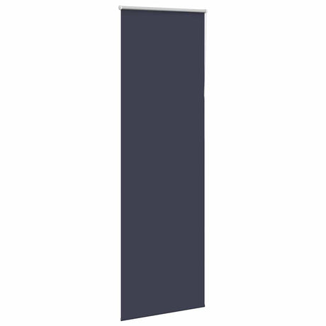 Vidaxx store enrouleur occultant 80x230cm largeur de tissu 75,7 cm polyester