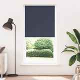 Vidaxx store enrouleur occultant 95x230cm largeur de tissu 90,7 cm polyester