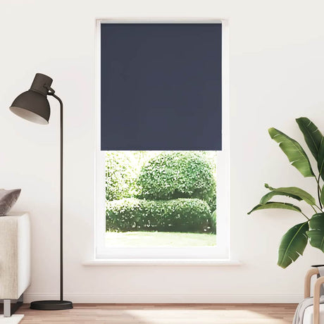 Vidaxx store enrouleur occultant 100x230cm largeur tissu 95,7cm polyester