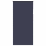 Vidaxx store enrouleur occultant 110x230 cm largeur de tissu 105,7 cm bleu