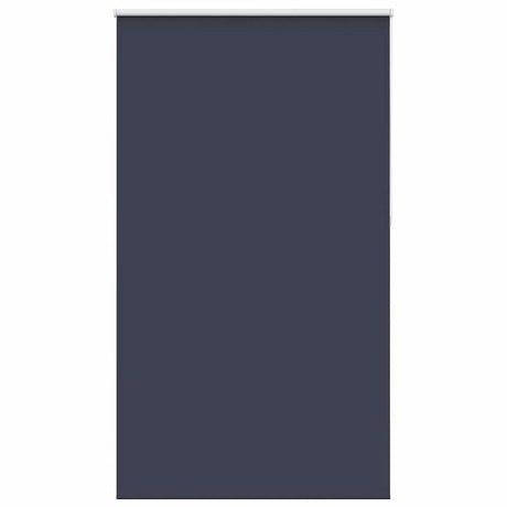 Vidaxx store enrouleur occultant 120x230 cm largeur de tissu 116,6 cm bleu