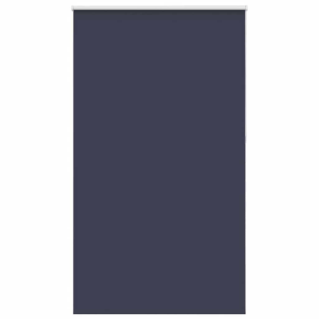 Vidaxx store enrouleur occultant 120x230 cm largeur de tissu 116,6 cm bleu