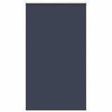 Vidaxx store enrouleur occultant 120x230 cm largeur de tissu 116,6 cm bleu
