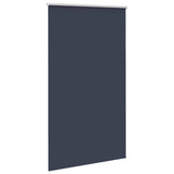 Vidaxx store enrouleur occultant 120x230 cm largeur de tissu 116,6 cm bleu