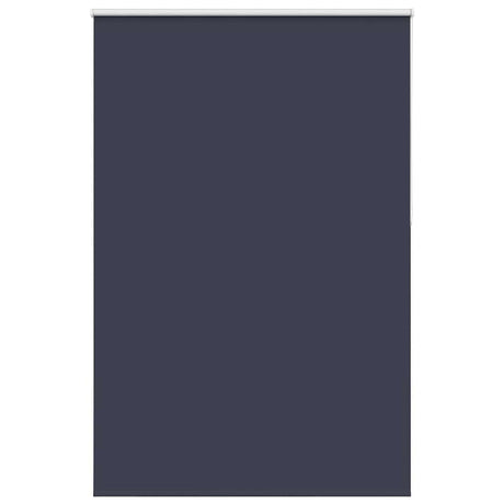 Vidaxx store enrouleur occultant 155x230 cm largeur de tissu 151,6 cm bleu
