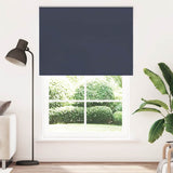 Vidaxx store enrouleur occultant 155x230 cm largeur de tissu 151,6 cm bleu
