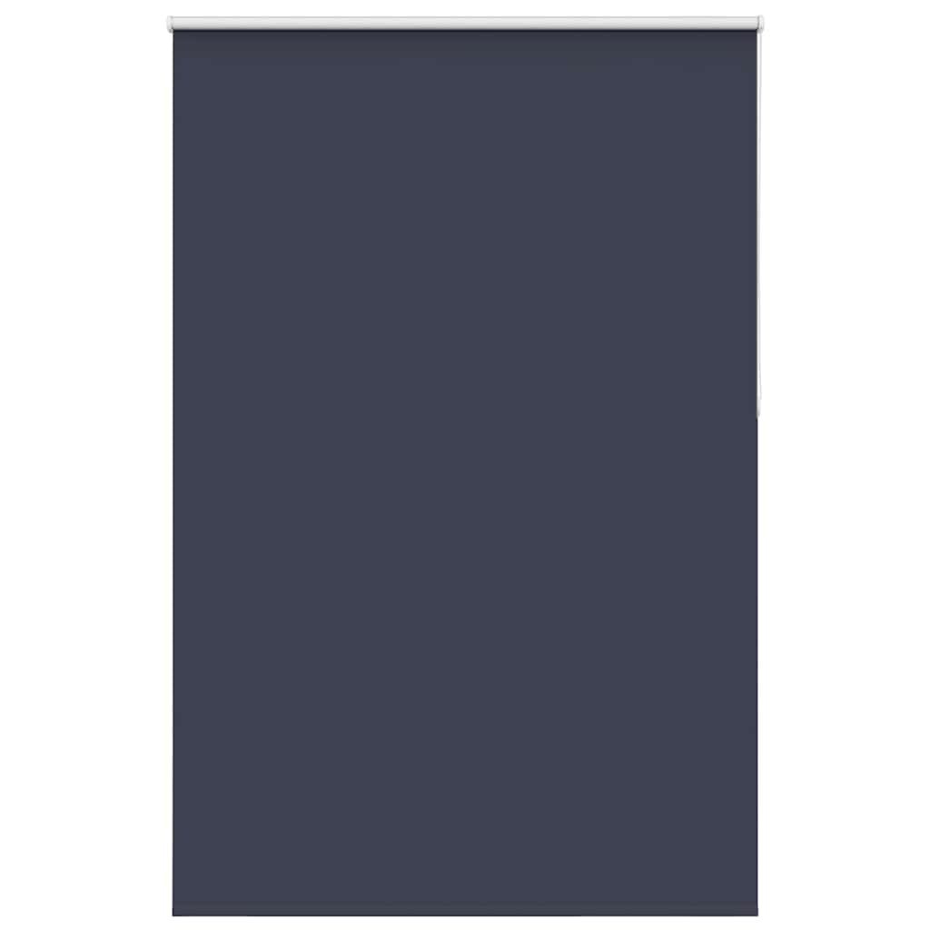 Vidaxx store enrouleur occultant 165x230 cm largeur de tissu 161,6 cm bleu