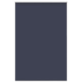 Vidaxx store enrouleur occultant 165x230 cm largeur de tissu 161,6 cm bleu